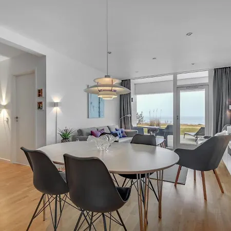 Monia - 20m From The Sea In Djursland And Mols By Interhome Apartment *