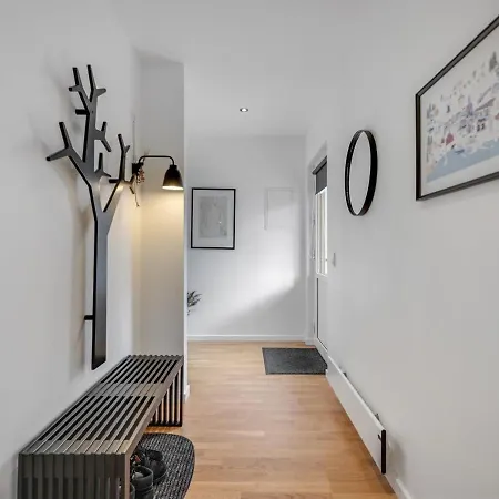 Monia - 20m From The Sea In Djursland And Mols By Interhome Apartment