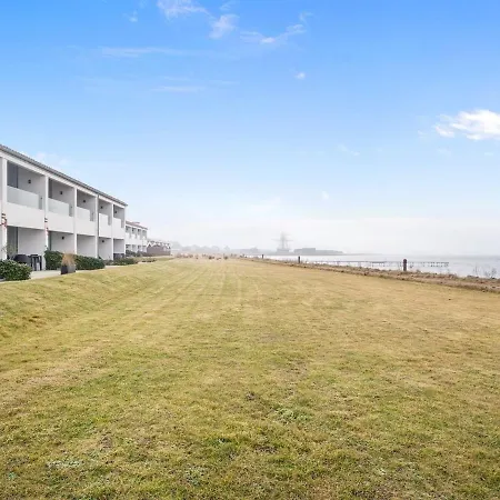 Apartment Monia - 20m From The Sea In Djursland And Mols By Interhome *