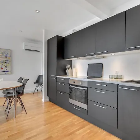 Apartment Monia - 20m From The Sea In Djursland And Mols By Interhome Ebeltoft
