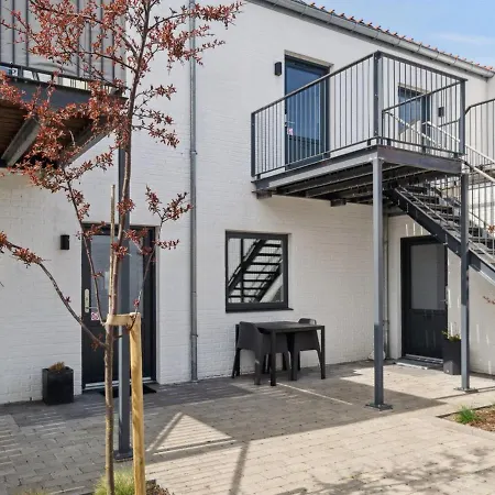 Monia - 20m From The Sea In Djursland And Mols By Interhome * エーベルトフト