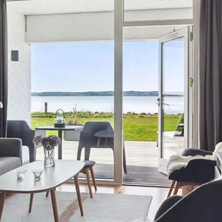 Monia - 20m From The Sea In Djursland And Mols By Interhome * エーベルトフト