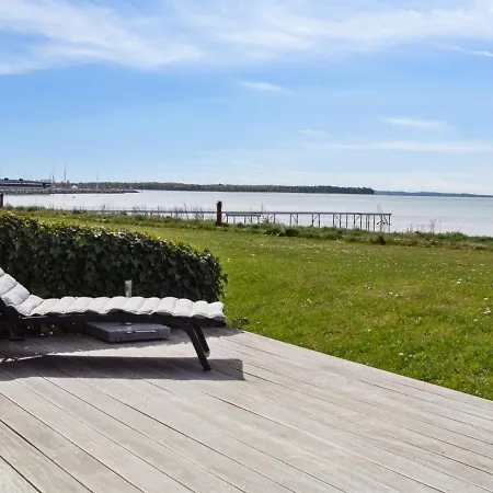 Monia - 20m From The Sea In Djursland And Mols By Interhome Apartment Ebeltoft