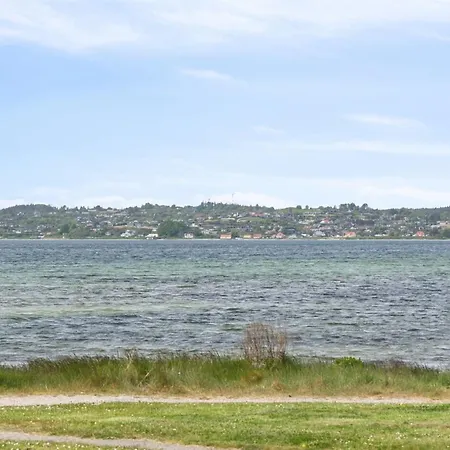 Monia - 20m From The Sea In Djursland And Mols By Interhome Apartment Ebeltoft