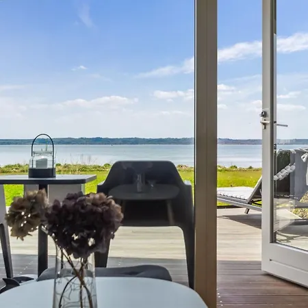 Monia - 20m From The Sea By Interhome Ebeltoft